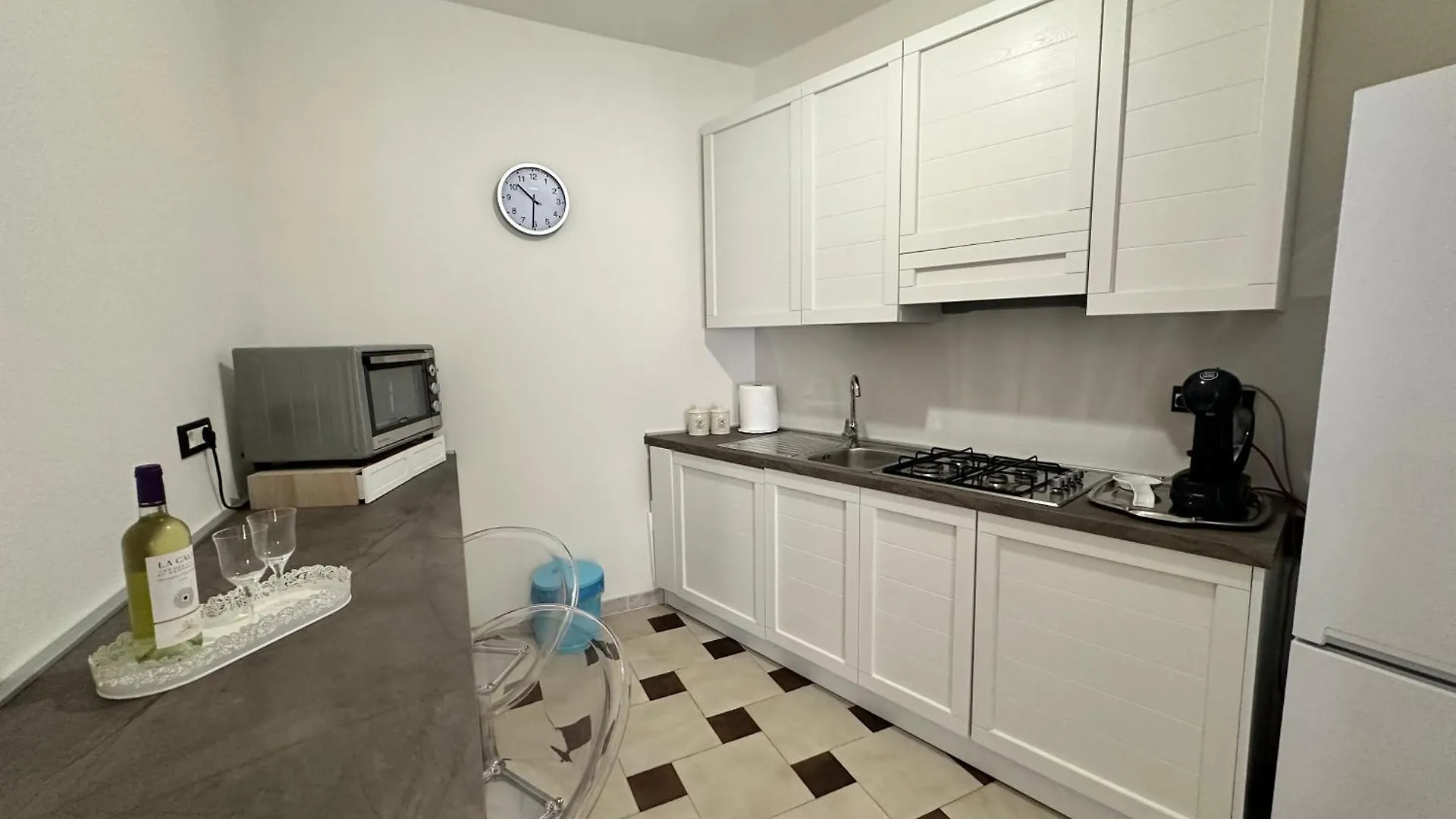 Nigi House Apartman Alghero Olaszország