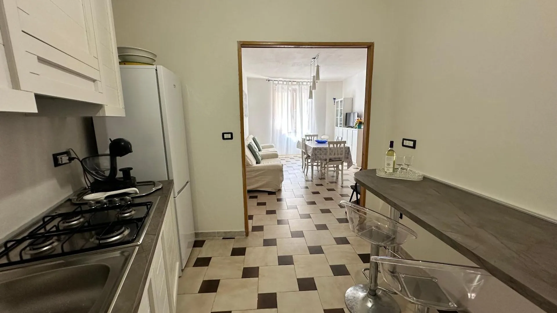 Nigi House Apartman Alghero