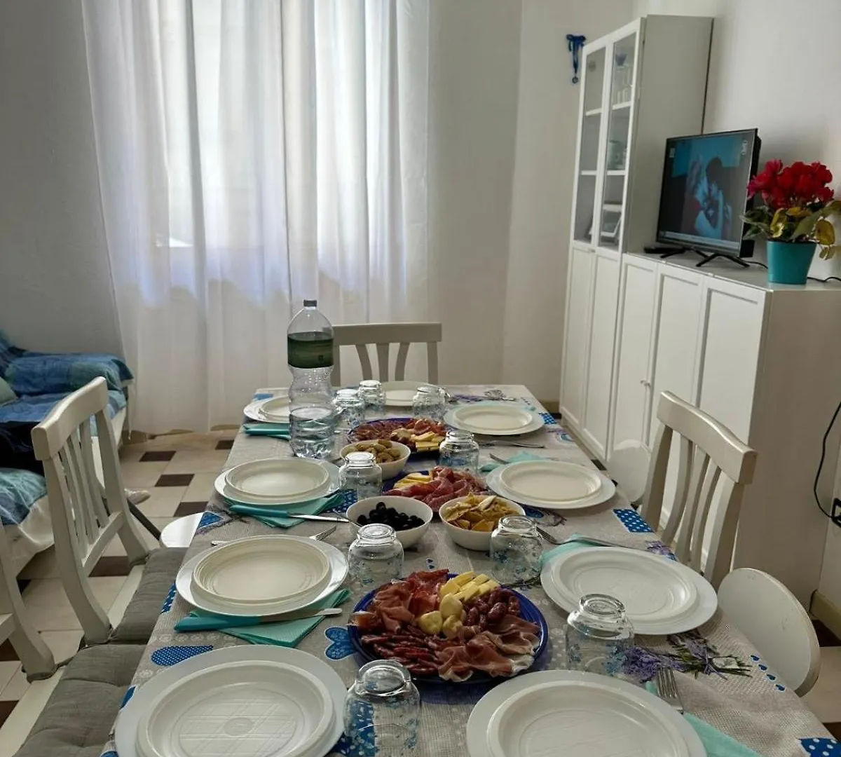 Nigi House Apartman Alghero 0*,  Olaszország