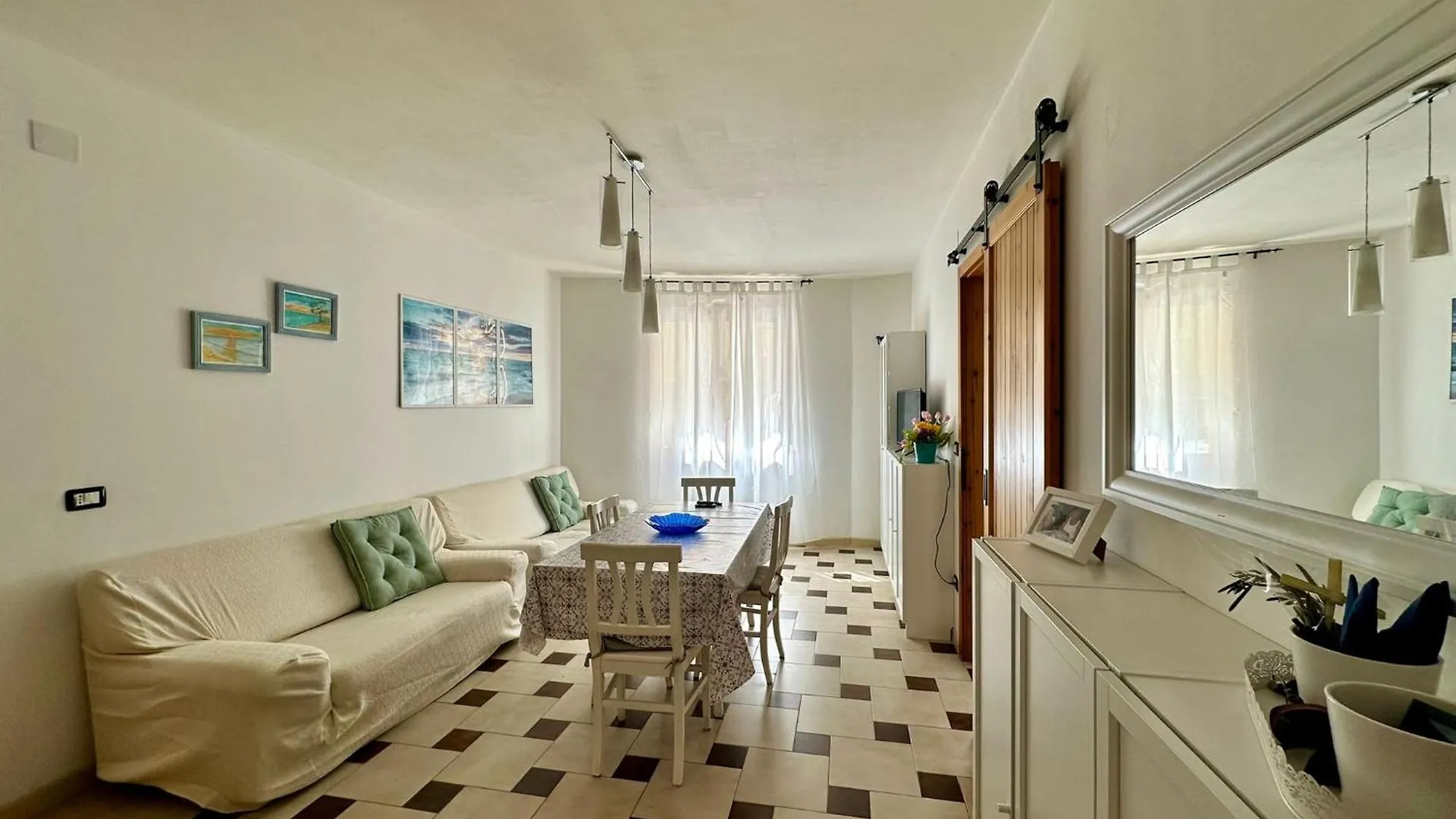 Nigi House Apartman Alghero