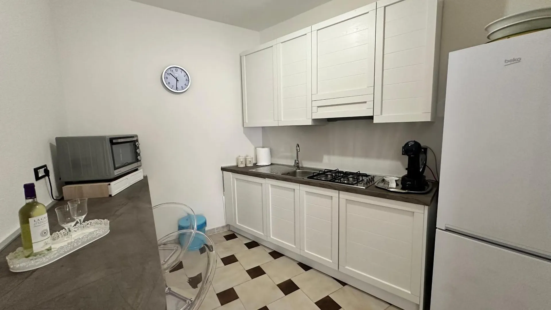 Nigi House Apartman Alghero