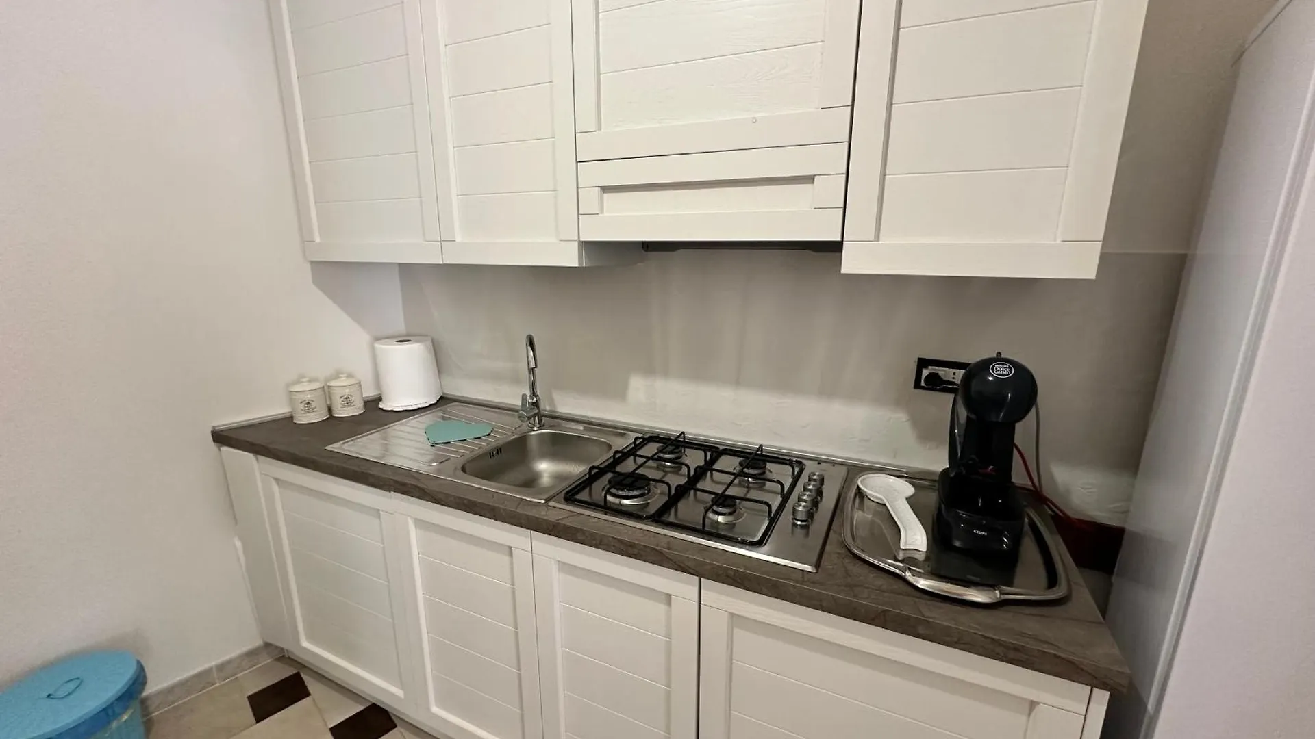 Nigi House Apartman Alghero Olaszország