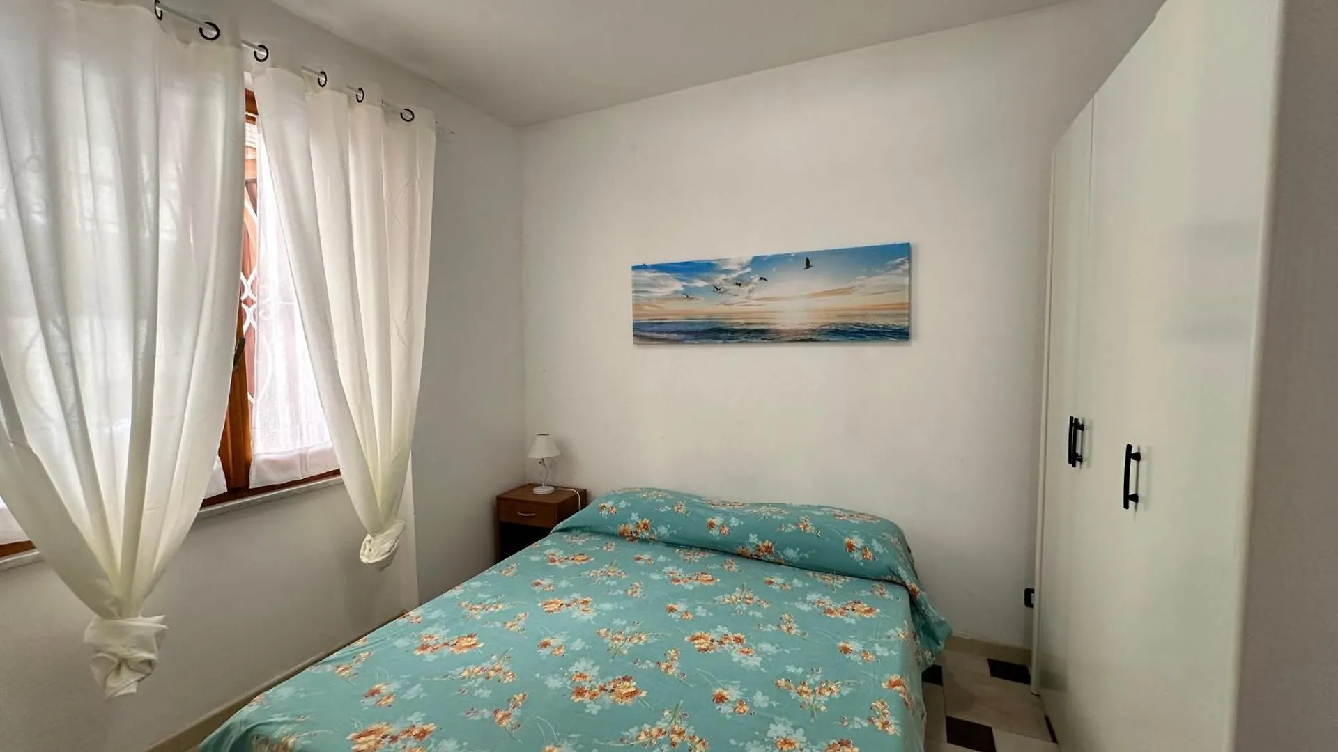 Nigi House Apartman Alghero Olaszország